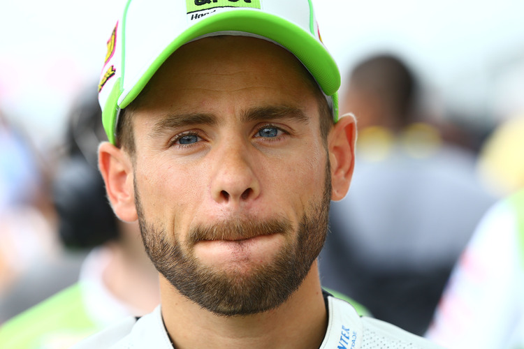 Alvaro Bautista: zwei Rennen, zwei Stürze, null Punkte