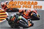 Der «Motorrad Grand Prix 2018»-Kalender von Fritz Glänzel