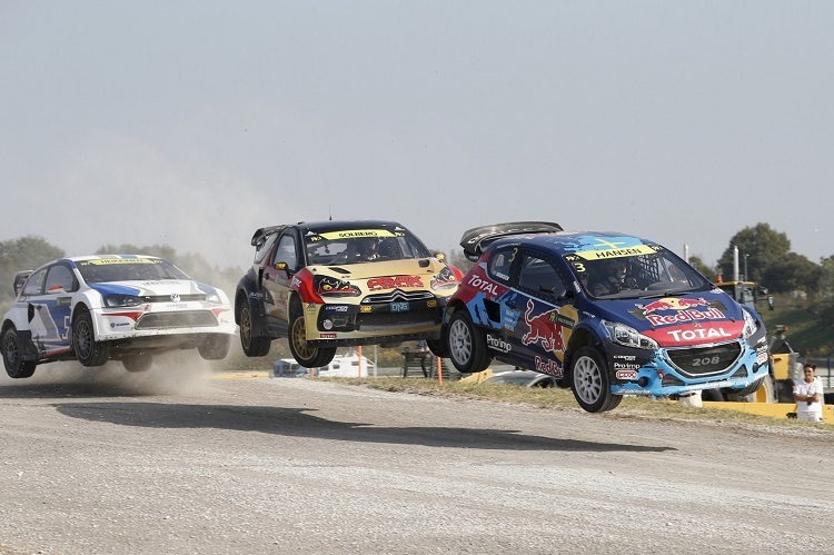 Steigende Akzeptanz von Rallycross