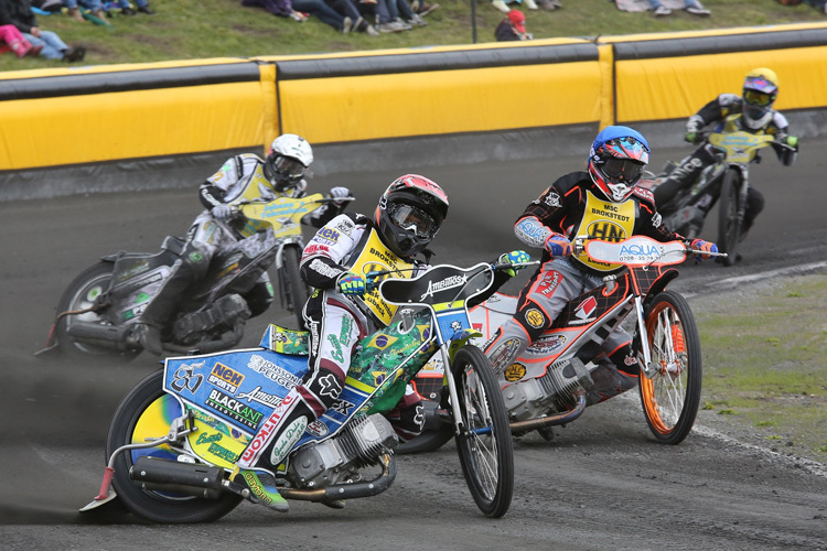 Der MSC Brokstedt startet in der Speedway-Bundesliga 2016