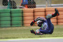 Maverick Viñales stürzte in Assen in der zwölften Runde