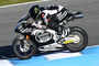 Fabio Quartararo beim ersten Jerez-Test