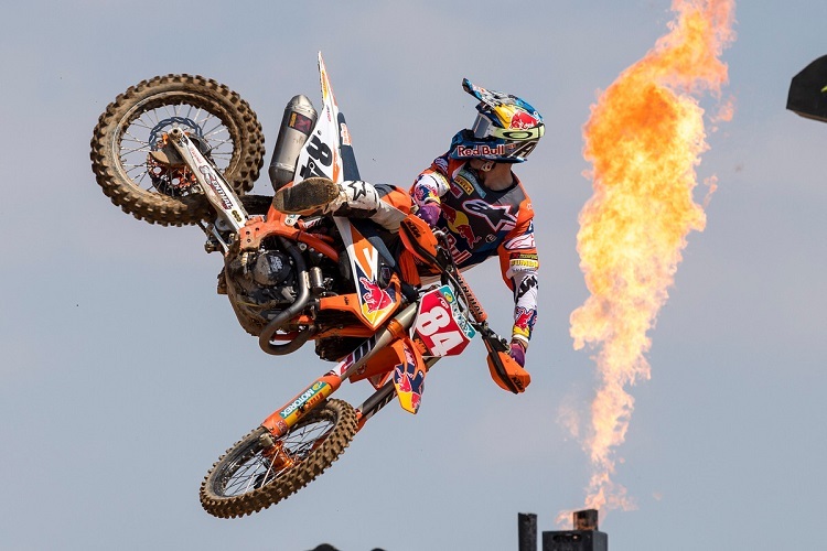 MXGP-Weltmeister Jeffrey Herlings