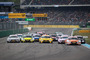Der Restart im Indy-Style ist neu in dieser Saison