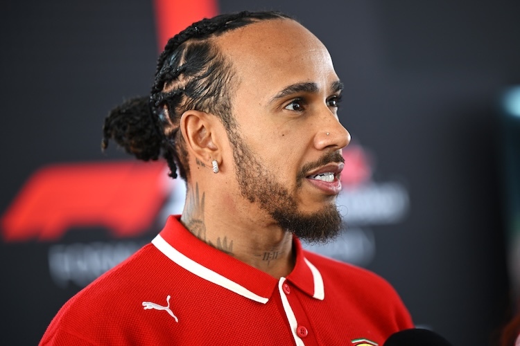 Lewis Hamilton