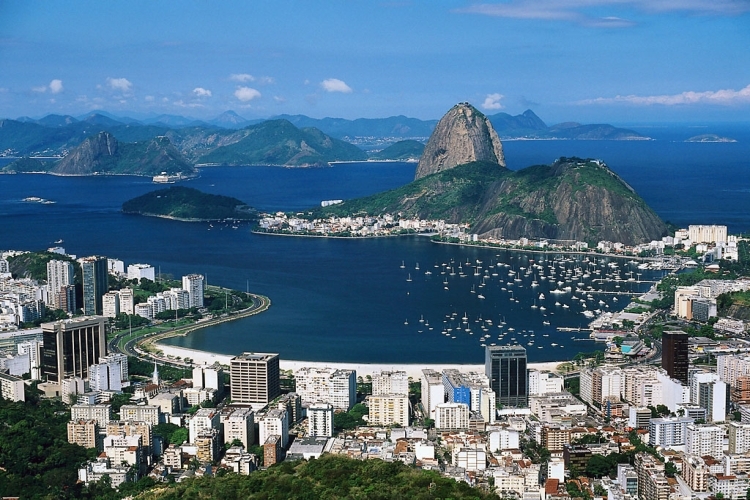 Rio wäre optisch ein magnetischer GP-Standort