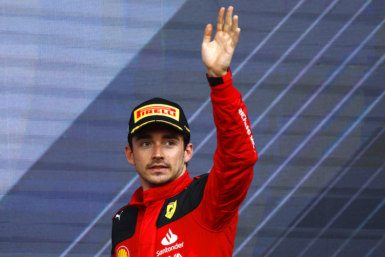 Charles Leclerc