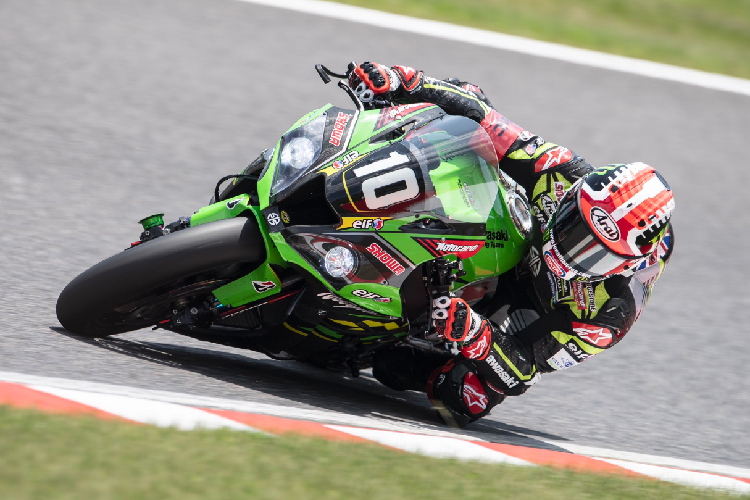 Jonathan Rea fuhr beim 8h Suzuka den Sieg ein