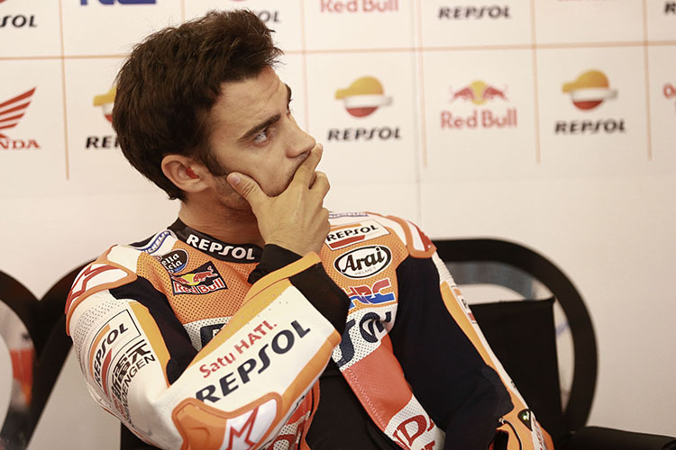 Dani Pedrosa