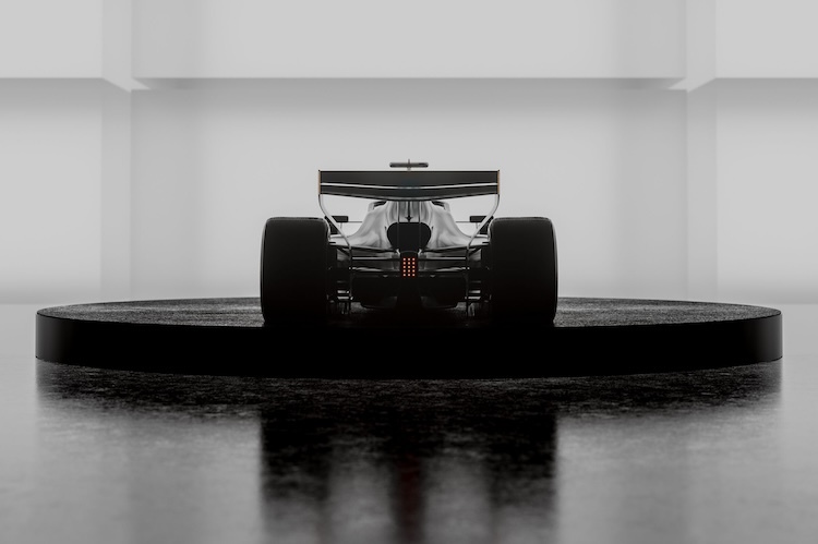 Das Sauber-Team wird 2026 zu Audi