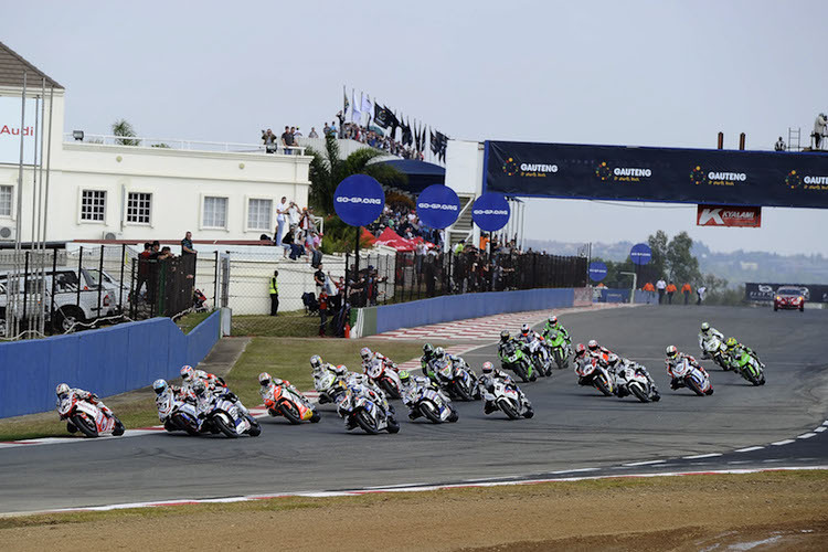 Superbike-WM in Kyalami: Zuletzt 2010