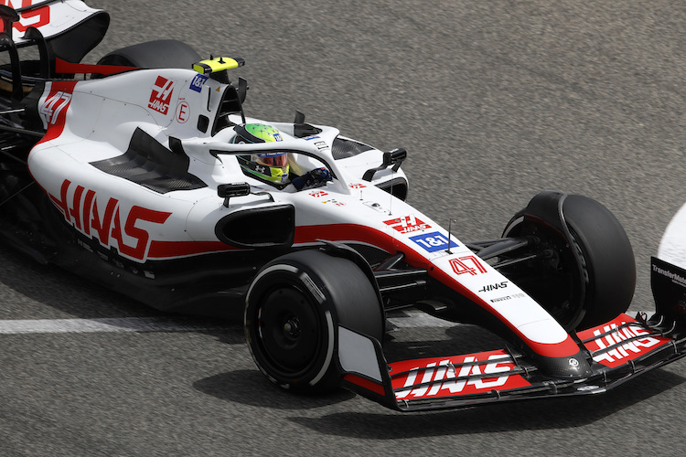Mick Schumacher