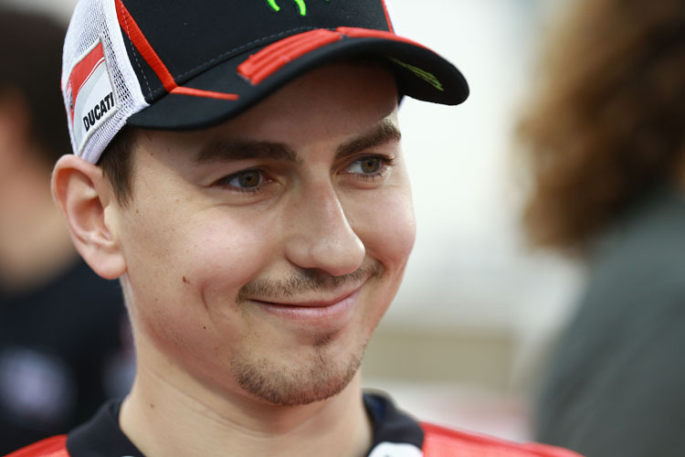 Jorge Lorenzo