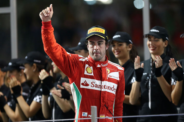 Fernando Alonso