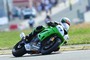 Roman Stamm fährt in Schleiz zwei Mal aufs Podium