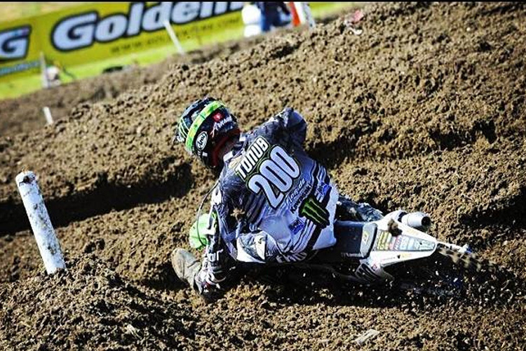 Arnaud Tonus geht 2015 in die USA