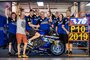 Ten Kate Yamaha und Loris Baz können stolz auf eine 2/3 Saison sein