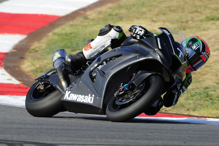 Tom Sykes: Fortschritte seit dem Test in Portimao