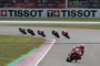 Marc Márquez hielt in Argentinien eine große Gruppe auf Distanz