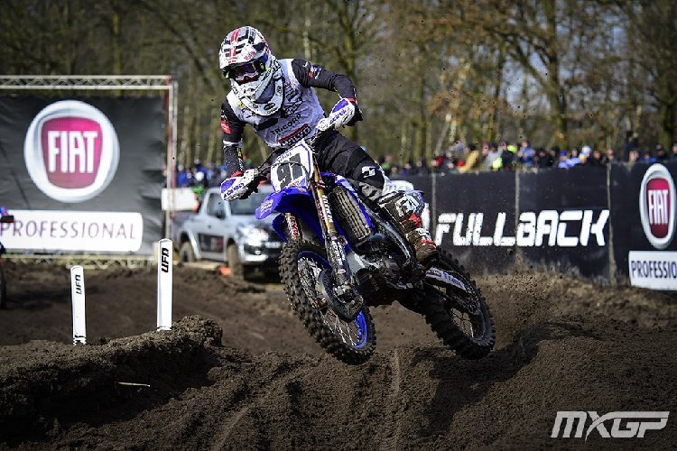 Jeremy Seewer zeigte in Valkenswaard erneut eine starke Leistung