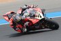 Chaz Davies muss sich noch auf die Ducati Panigale V4R einstellen