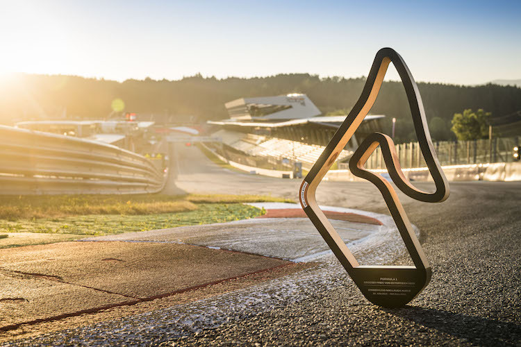 Mit der Jagd nach der «Niki Lauda Trophy» wird in diesem Jahr auf dem Red Bull Ring ein kleines Stück Renngeschichte geschrieben​