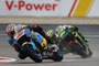 Jack Miller konnte Pol Espargaró auf Distanz halten