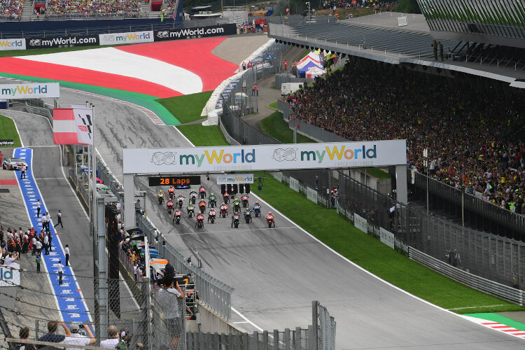 Red Bull Ring: Das Publikum fehlt 2020, die Action bliebt