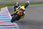 Luca Grünwald chancenlos in Assen