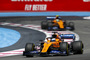 Carlos Sainz und Lando Norris