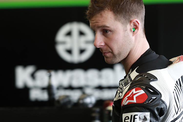 Schnellster: Jonathan Rea