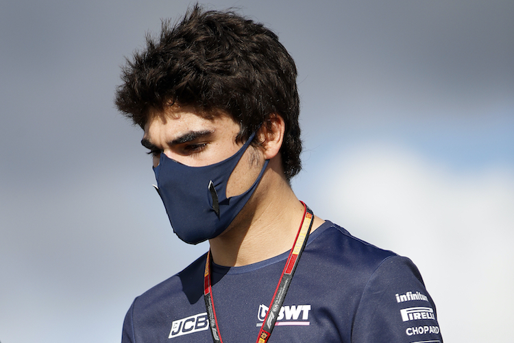 Lance Stroll