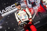 Ott Tänak wechselt als Weltmeister zu Hyundai