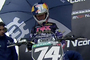 Kay de Wolf gewann den ersten MX2 Lauf in Kegums