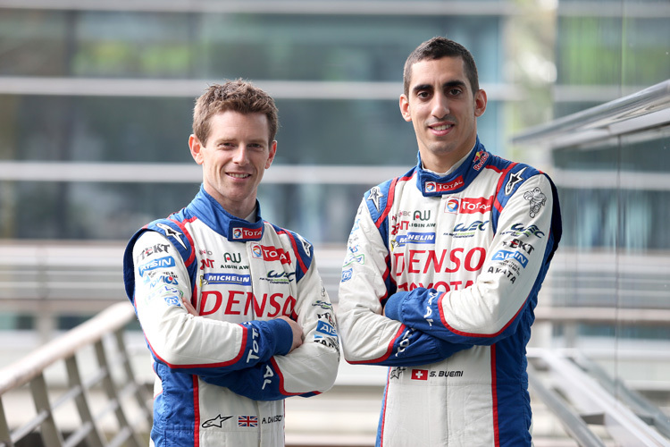 Davidson und Buemi ist der WM-Titel kaum mehr zu nehmen