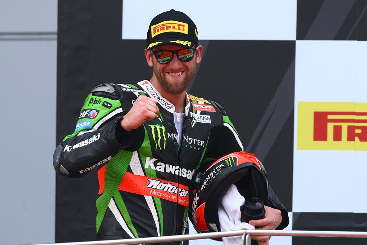 Tom Sykes gewann zum 28. Mal