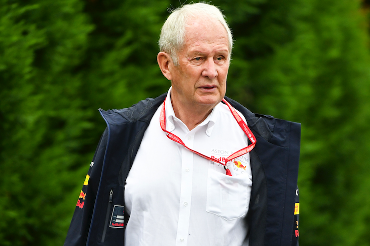 Dr. Helmut Marko