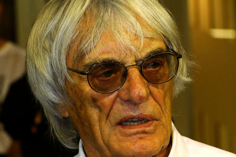 Die Luft für Bernie Ecclestone wird immer dünner