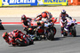 Marc Márquez räumte Miguel Oliveira ab
