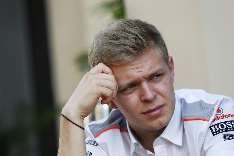 Kevin Magnussen: Entspannter Rookie