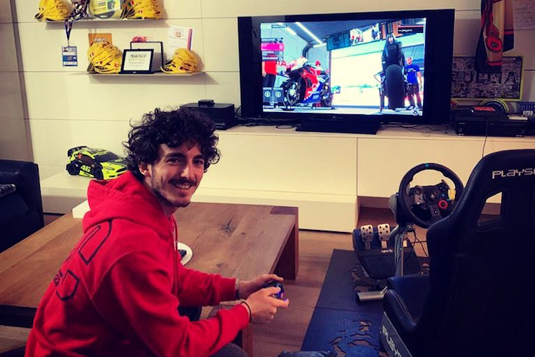 Francesco Bagnaia