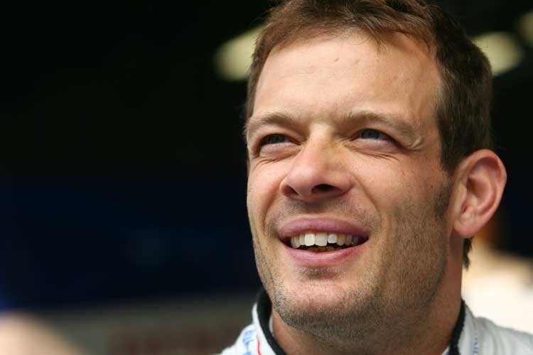 Alexander Wurz