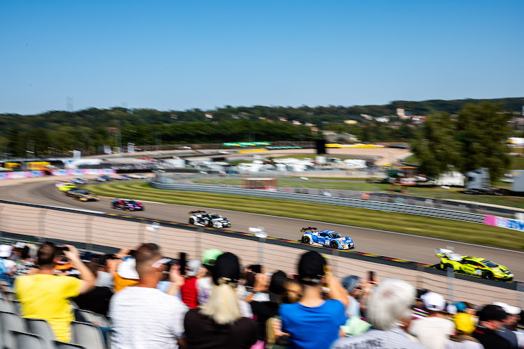 Die DTM testet am Sachsenring ein neues Wochenendformat