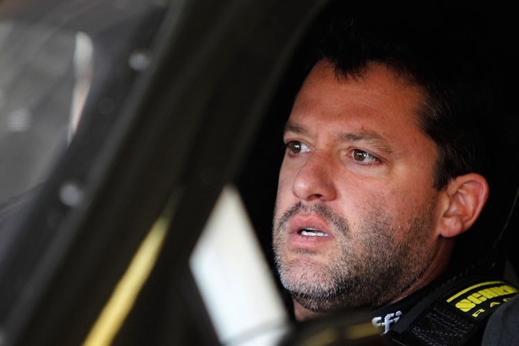 Tony Stewart