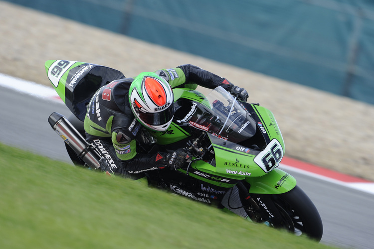 Tom Sykes überraschte