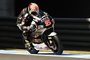 Bestzeit, dann Sturz: Johann Zarco