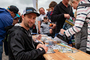Sympathieträger Max Nagl bei den tschechischen Fans