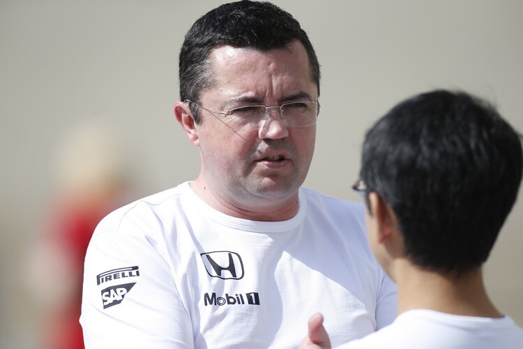 Eric Boullier