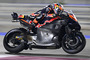 Brad Binder, Red Bull KTM Factory Racing: Gelbe Flaggen auf der fliegenden Runde.