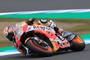Dani Pedrosa beendete den Freitag in Motegi als Elfter